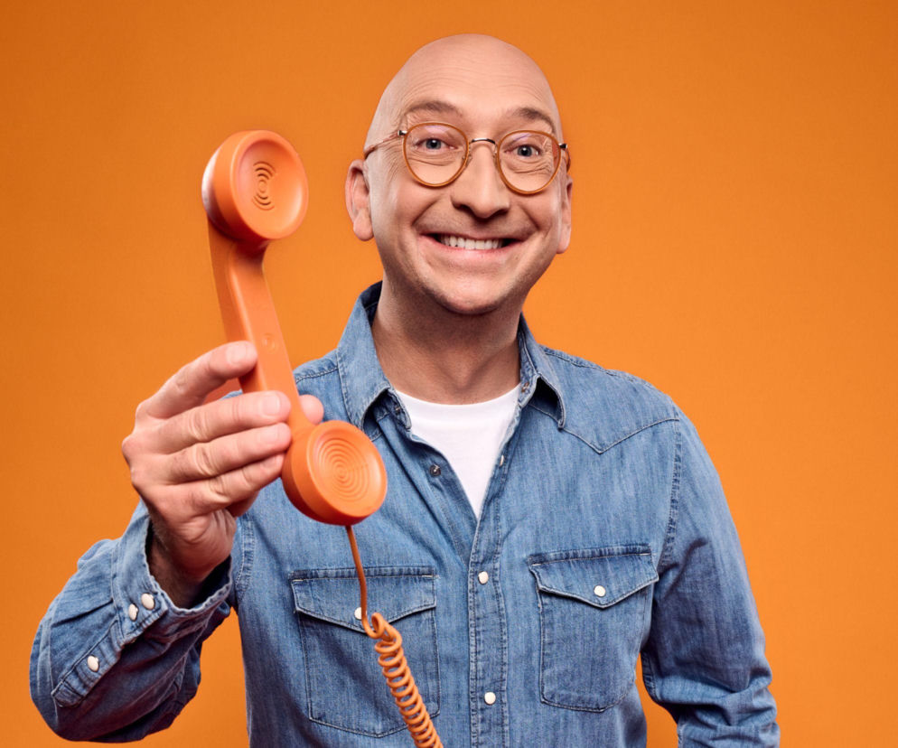 Kamil Nosel wkręca w radiu ESKA! (zgłoszenia)