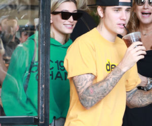 Justin Bieber i Hailey Baldwin 