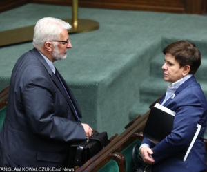 Szydło i Waszczykowski