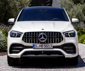 Mercedes-AMG GLE 53 4MATIC+ Coupe