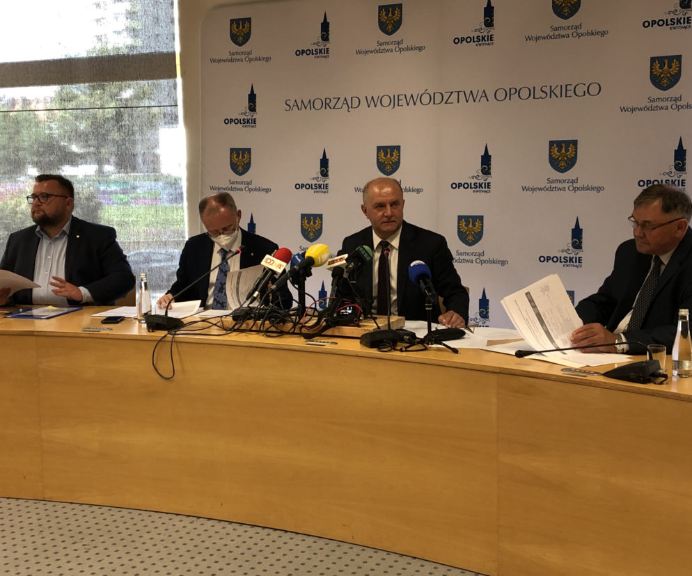 Opolskie propozycje do Krajowego Planu Odbudowy
