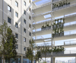 Wioska olimpijska proj. SOM