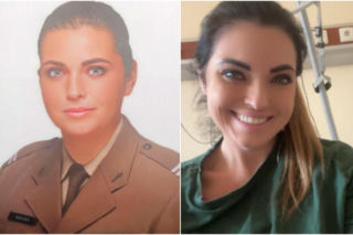 Ania planowała misję w Libanie. Zamiast tego trafiła na wózek i walczy o życie