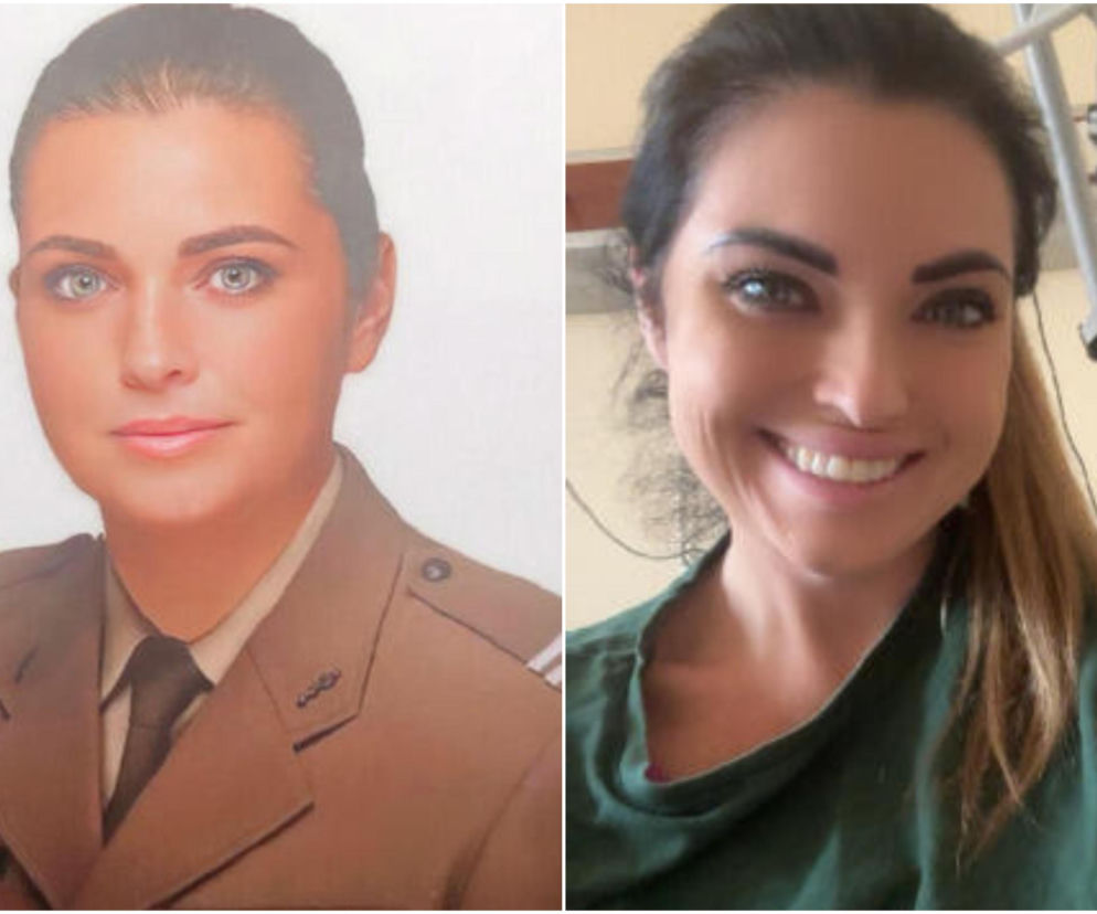 Ania planowała misję w Libanie. Zamiast tego trafiła na wózek i walczy o życie