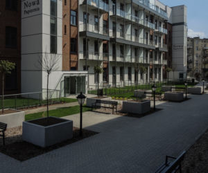 Nowa Papiernia we Wrocławiu, część wspólna