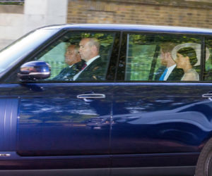 Meghan Markle i książę Harry