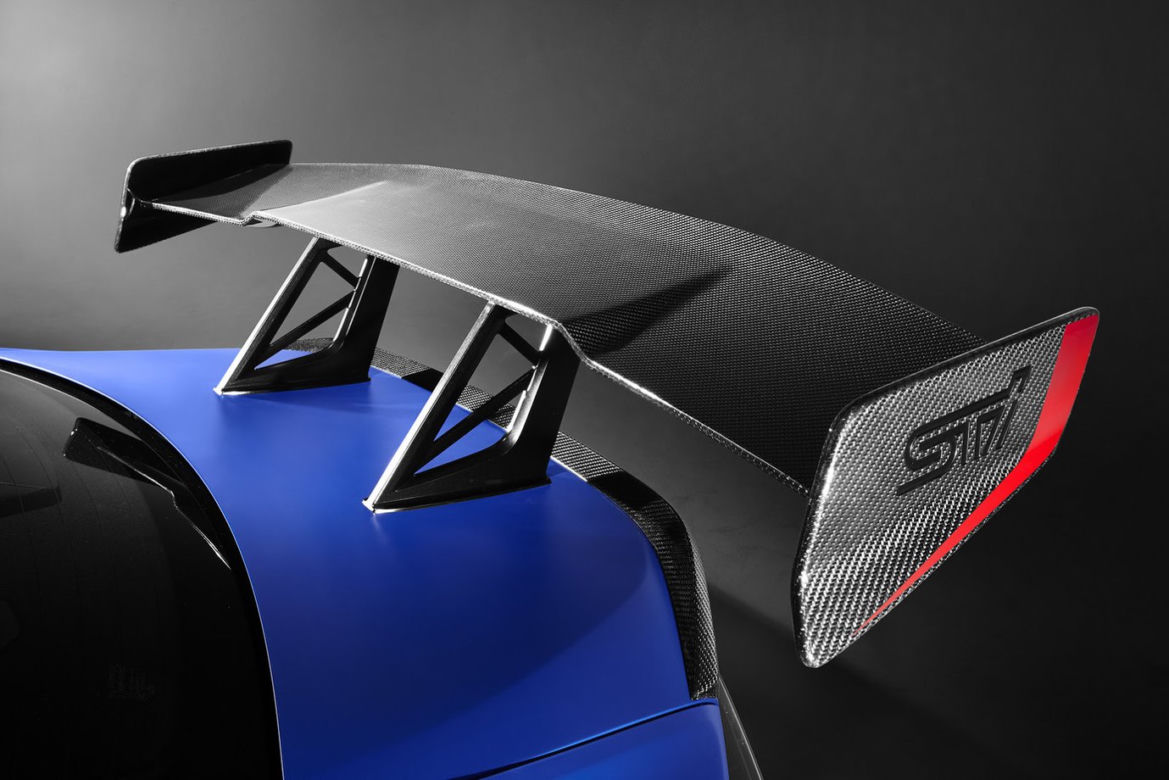 Subaru BRZ STI Concept