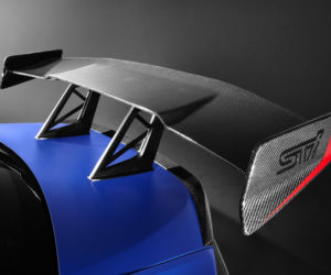 Subaru BRZ STI Concept
