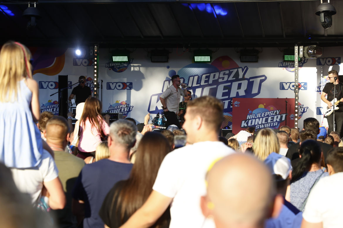 Najlepszy Koncert Świata 2022: Fenomenalne występy gwiazd disco-polo! Zobacz naszą relację z Warszawy