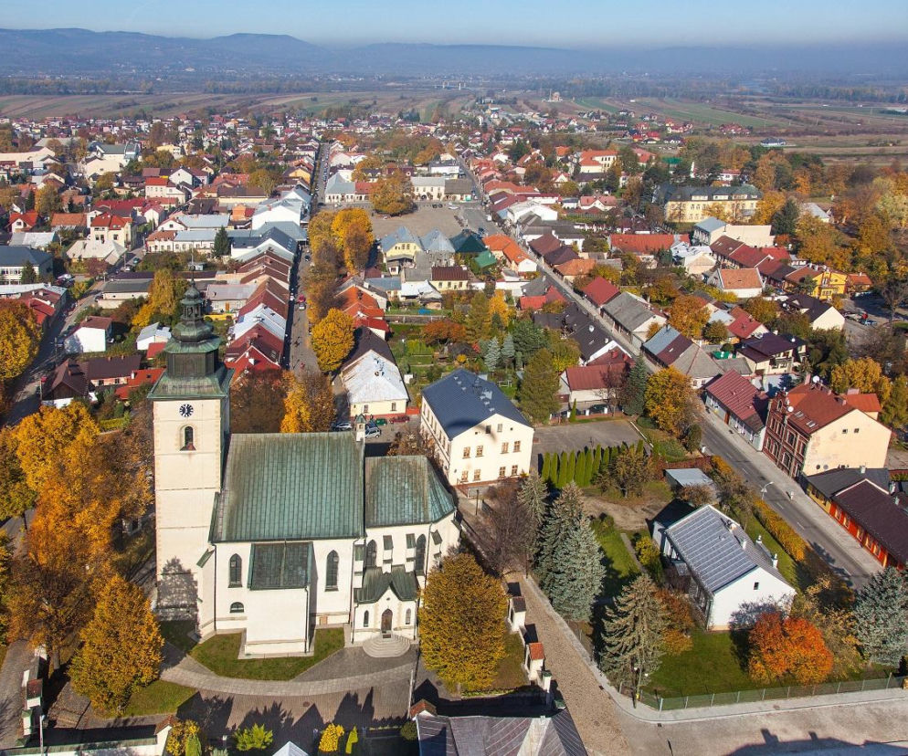 Dwa parki w Starym Sączu dostaną nowy wygląd. Zmiany będą duże