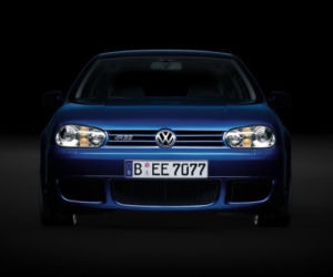 Volkswagen Golf R IV