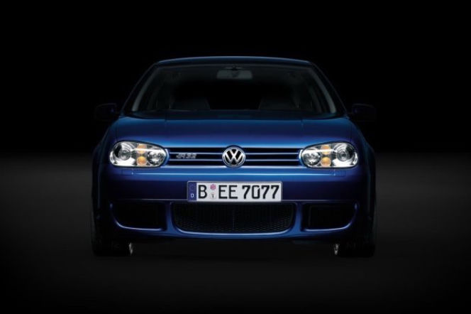 Volkswagen Golf R IV