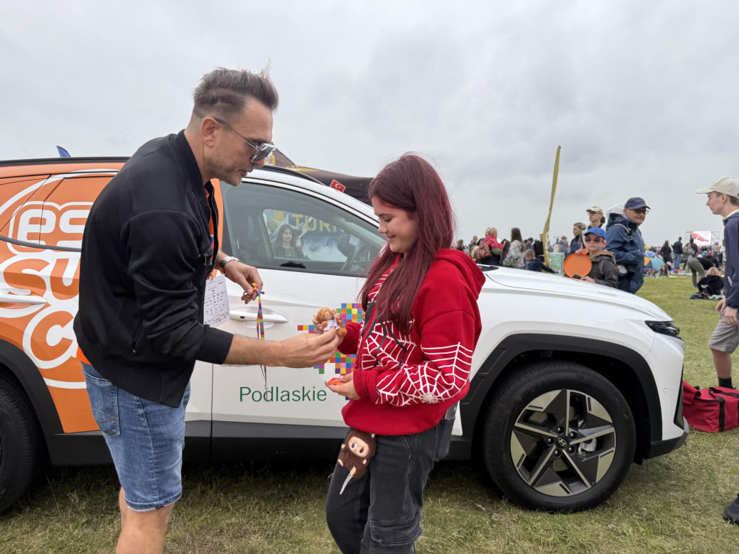 Odlotowe Suwałki AIR SHOW 2025