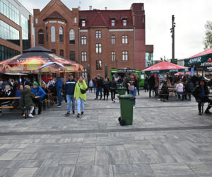 Food Trucki opanowały Forum Gdańsk