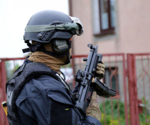 Policja zatrzymała producenta narkotyków