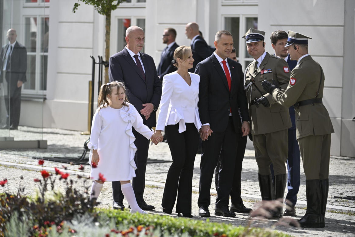 Zaskakujące, co łączy Martę Nawrocką z Martą Kaczyńską i Magdą Wałęsą! 