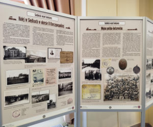 „Siedlecki Węzeł Kolejowy” – wystawa Archiwum Państwowego w Siedlcach