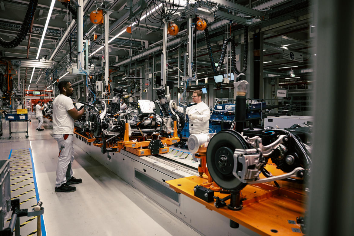 Audi Brussels (Forest)