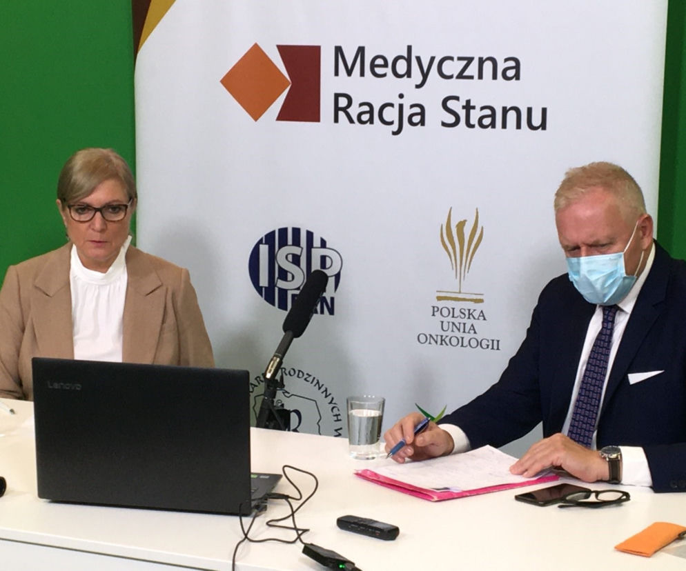 Solidarni z lekarzami