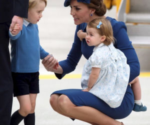 Kreacje księżnej Kate