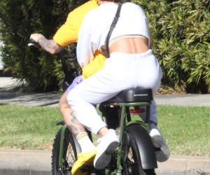 Justin Bieber i Hailey Bieber