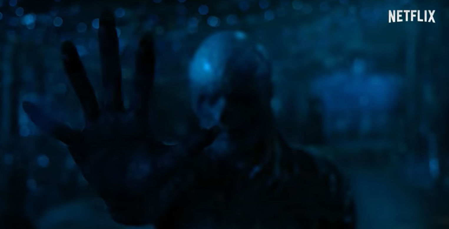 Stranger Things 4 sezon: Vecna (Henry Creel)