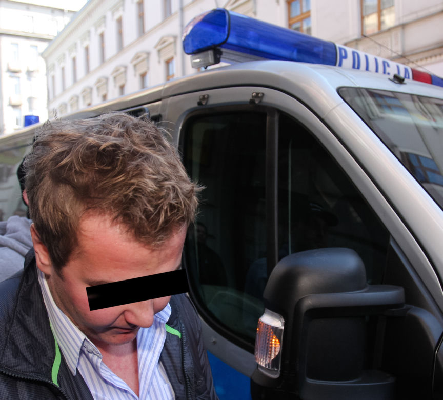 Zatrzymanie Króla Dopalaczy