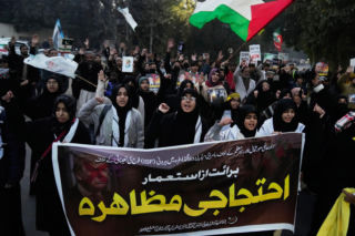 Trzy scenariusze rozwoju sytuacji w Iranie – analiza American Foreign Policy Council 