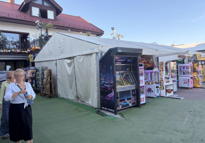 Stoiska
