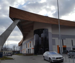 To tutaj zagra REPREZENTACJA POLSKI! Oto Arena Jaskółka Tarnów
