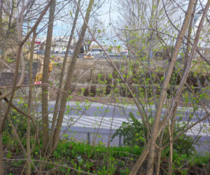 Budowa tunelu dla rowerzystów pod wiaduktem garwolińskim coraz bliżej