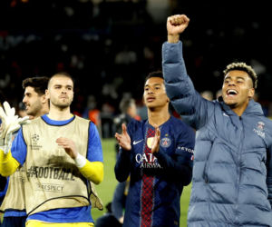 PSG triumfuje w spektakularnym meczu Ligi Mistrzów