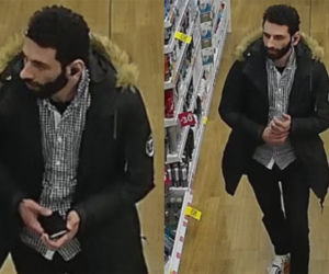 Wyniósł ze drogerii maszynki do golenia! Ściga go policja z Bydgoszczy 