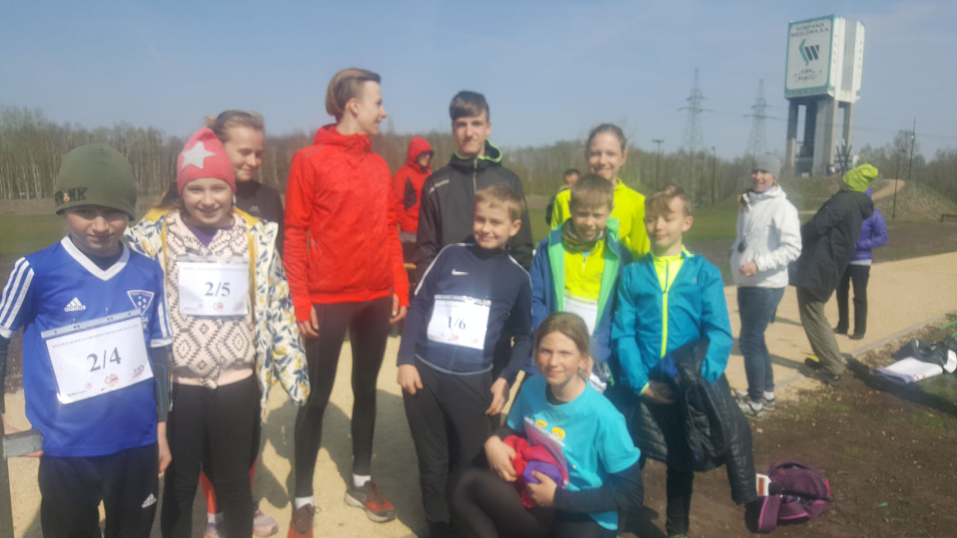 Ruda Śląska: Przebiegli 60 km na 60-lecie miasta