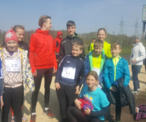 Ruda Śląska: Przebiegli 60 km na 60-lecie miasta