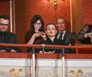 Minister Cienkowska i marszałek Kidawa-Błońska zabłysnęły na gali rozdania Orłów 2026. Postawił na czerń, ale z twistem!