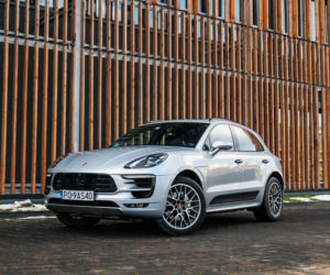 Porsche Macan S 3.0 V6 340 KM
