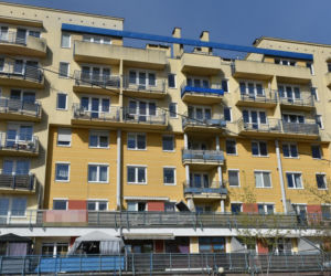 4-letni Szymek wypadł z balkonu i zginął. Wzruszające słowa. Spoczywaj w spokoju Aniołku