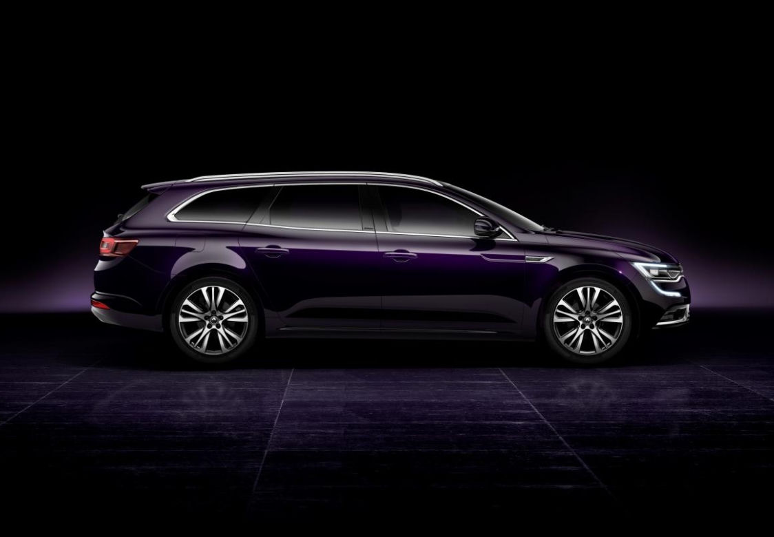Renault Talisman Grandtour