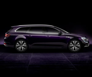 Renault Talisman Grandtour