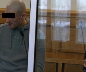 Zakatował pana Franciszka, bo przechodził obok