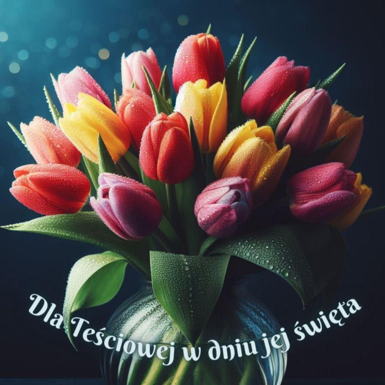 Kartki na Dzień Teściowej