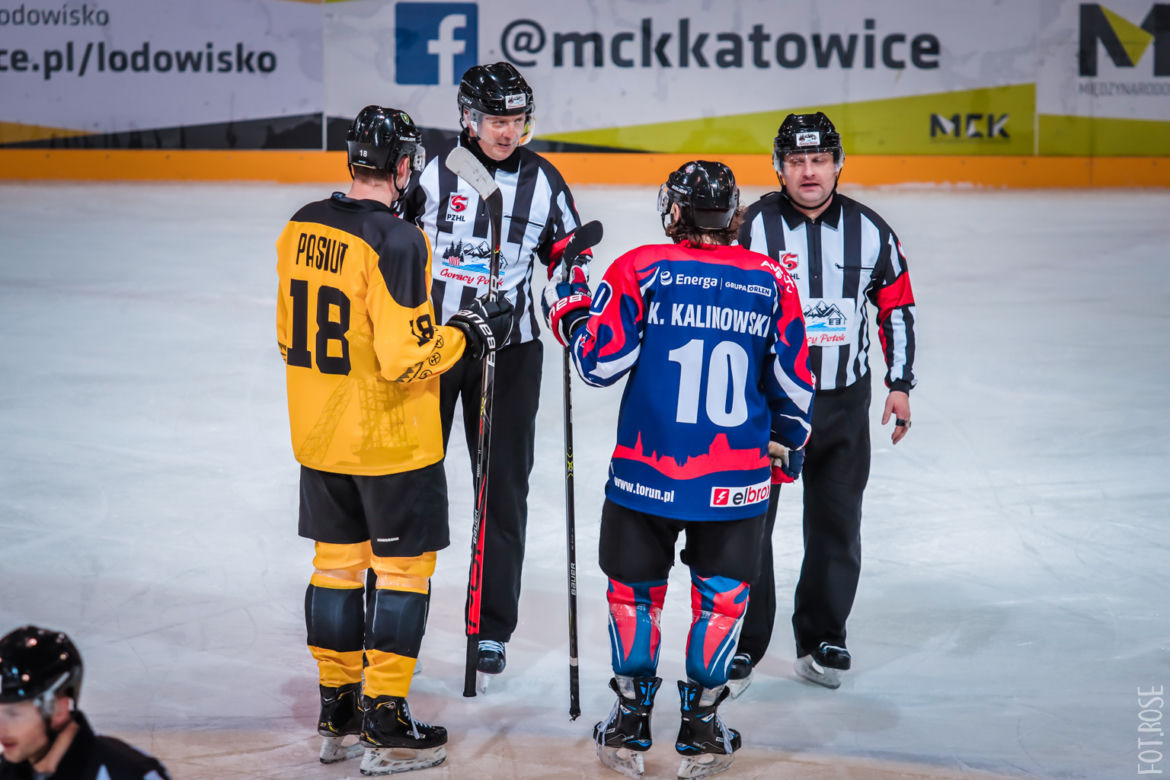 GKS Katowice - KH Energa Toruń 3:2, zdjęcia z meczu