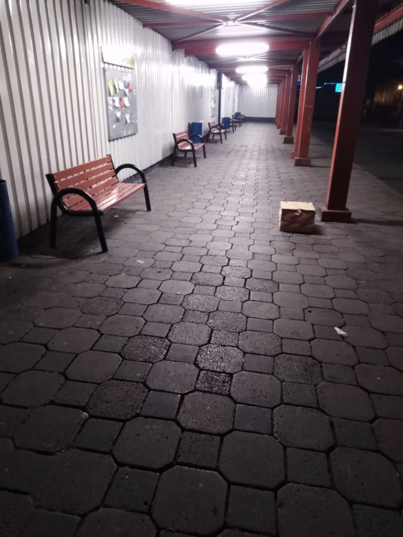Wieczorami ruch w miastach zamiera!