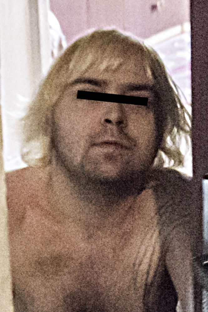 PEDOFIL.