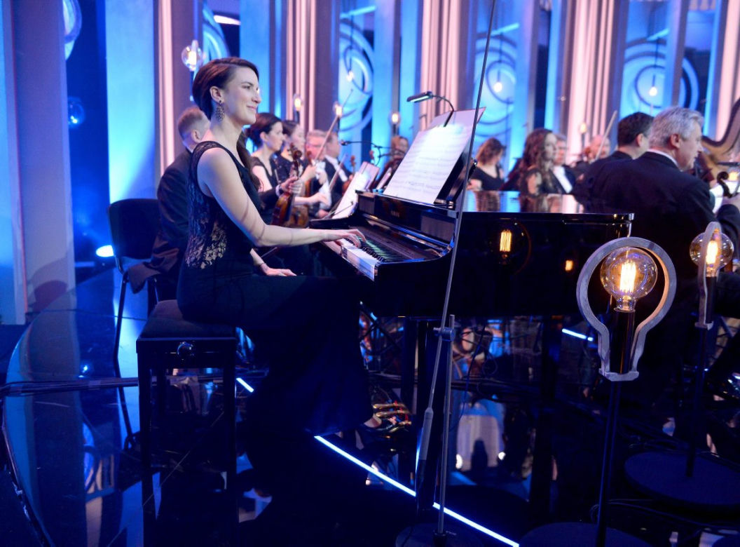Koncert Wielkanocny TVP "Cud Życia" z udziałem  Andrea Bocelli
