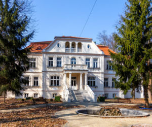 Willa Waleria ul. Spacerowa, Milanówek