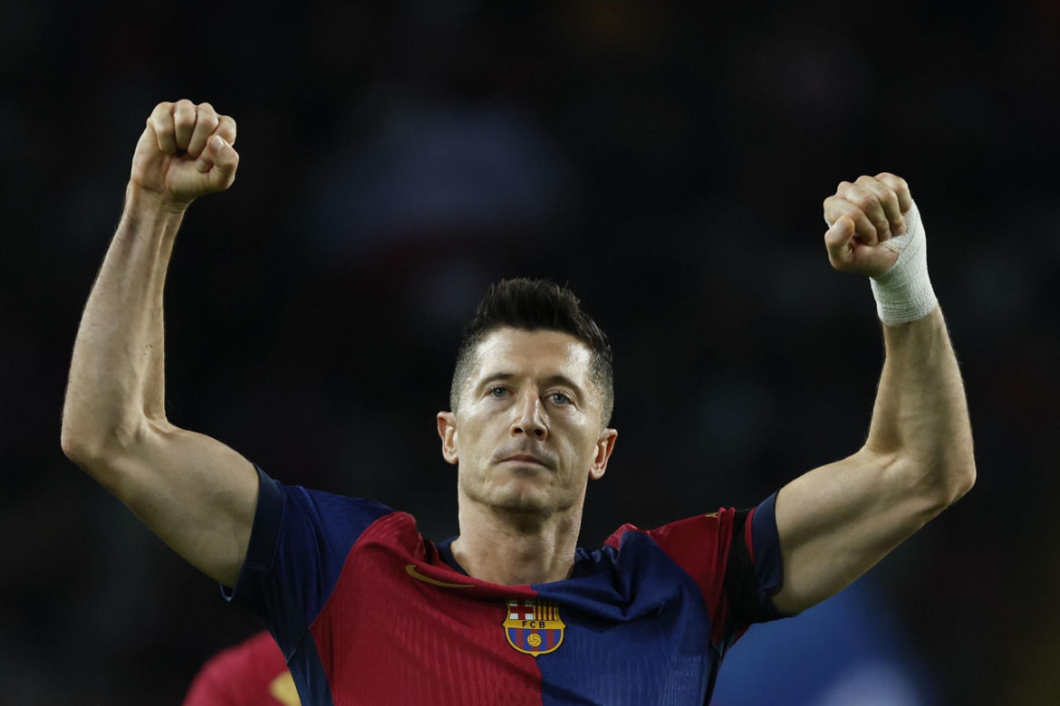 Robert Lewandowski 