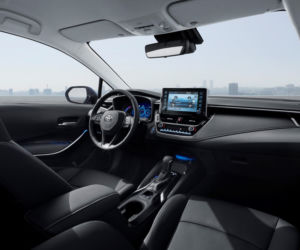 Toyota Corolla Sedan 2019