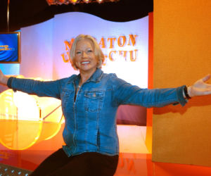 Bożena Dykiel na zdjęciach sprzed ponad 20 lat. Tak wyglądała w pierwszych odcinkach Na Wspólnej